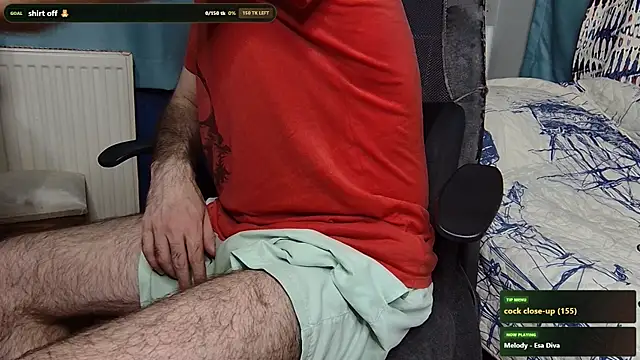 hairybearcbn Webbikameraesitys