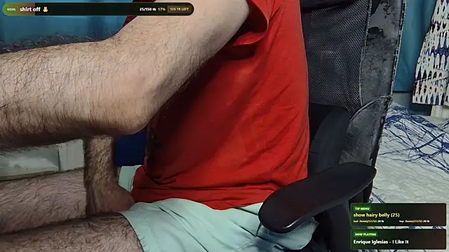 hairybearcbn Webbikameraesitys