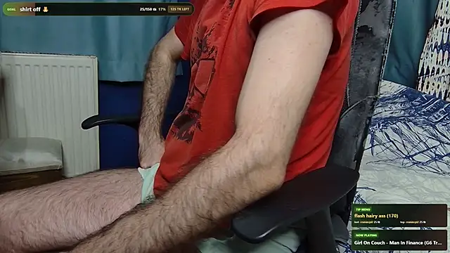hairybearcb – webcam-show