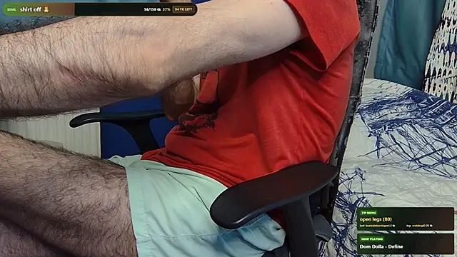 عرض كام hairybearcb