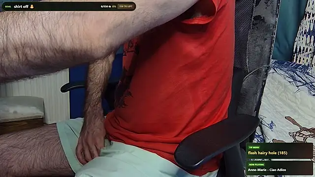 عرض كام hairybearcb