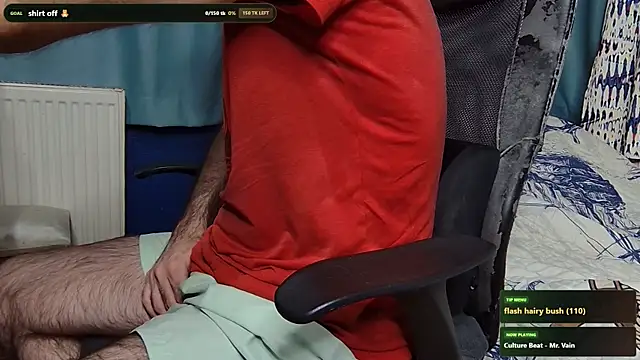 عرض كام hairybearcb