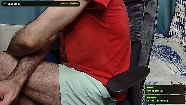 hairybearcb – Kamerová šou