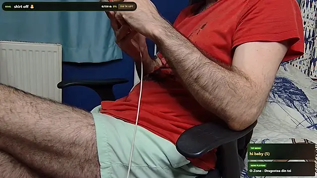 عرض كام hairybearcb