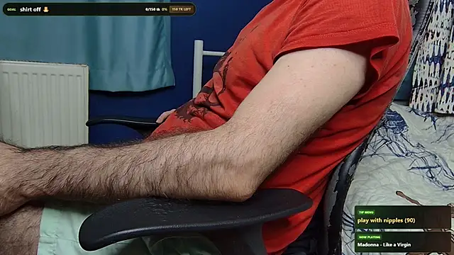hairybearcb Show Webcam
