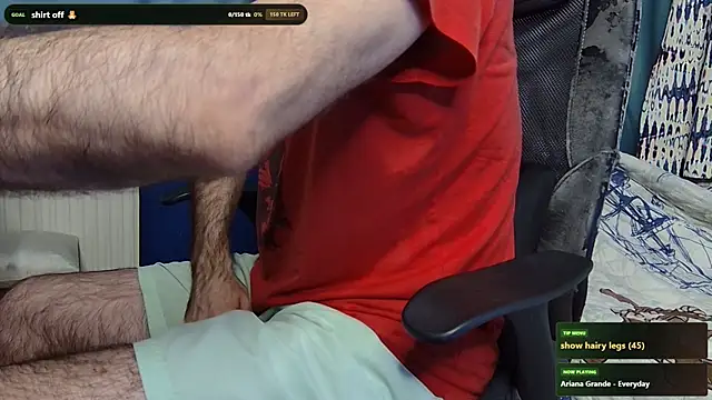 عرض كام hairybearcb