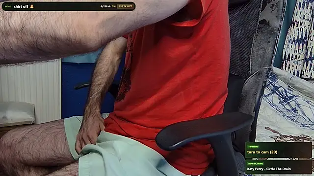 hairybearcb Chat XXX live
