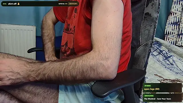عرض كام hairybearcb