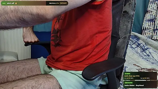 hairybearcb – webcam-show
