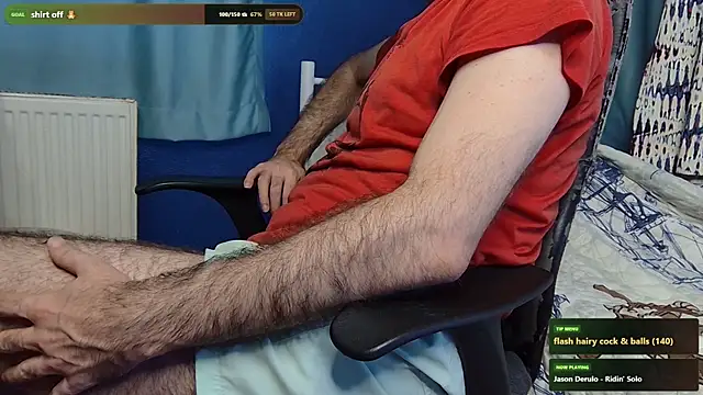 عرض كام hairybearcb