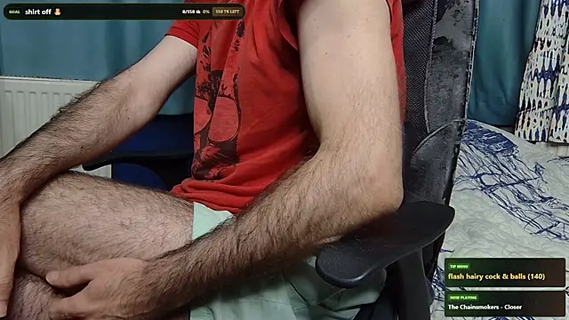 عرض كام hairybearcb