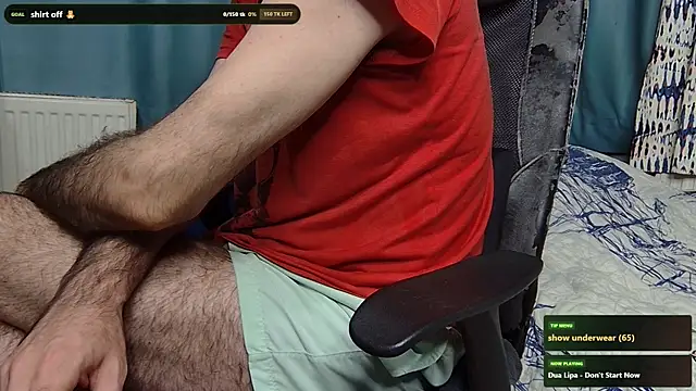 عرض كام hairybearcb