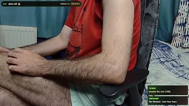 عرض كام hairybearcb