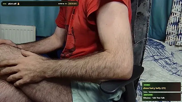 عرض كام hairybearcb