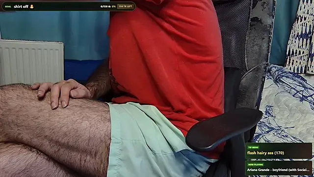 عرض كام hairybearcb
