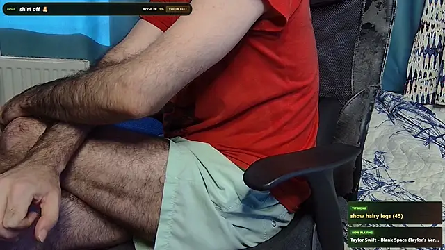 عرض كام hairybearcb