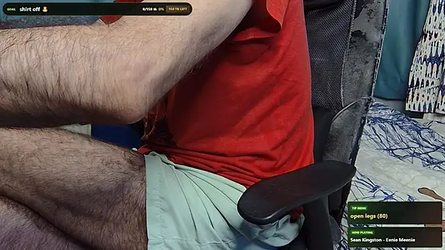 عرض كام hairybearcb