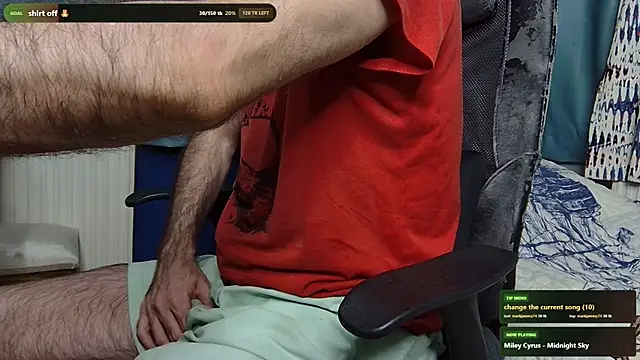 عرض كام hairybearcb