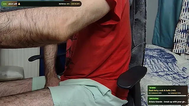 عرض كام hairybearcb