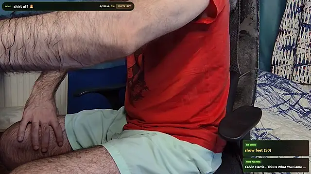 hairybearcb Webcamshow