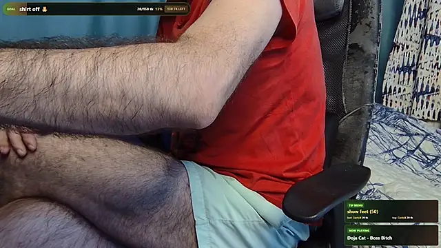 عرض كام hairybearcb