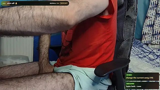 عرض كام hairybearcb