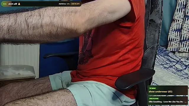 hairybearcbn Webbikameraesitys