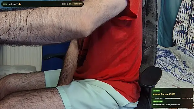 عرض كام hairybearcb