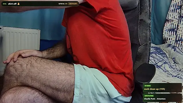 عرض كام hairybearcb