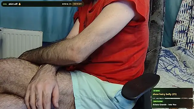عرض كام hairybearcb