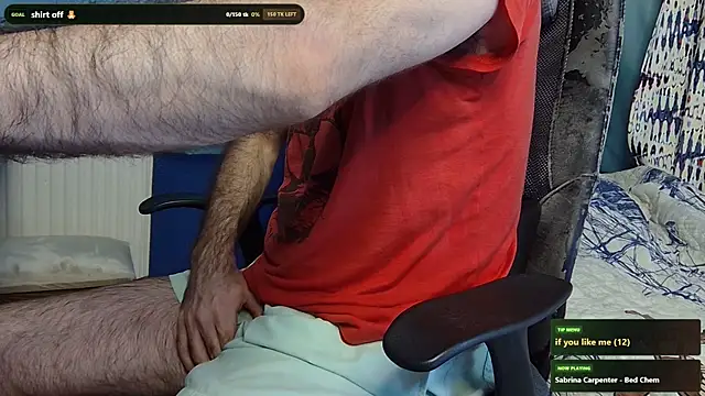 hairybearcb Webcamshow