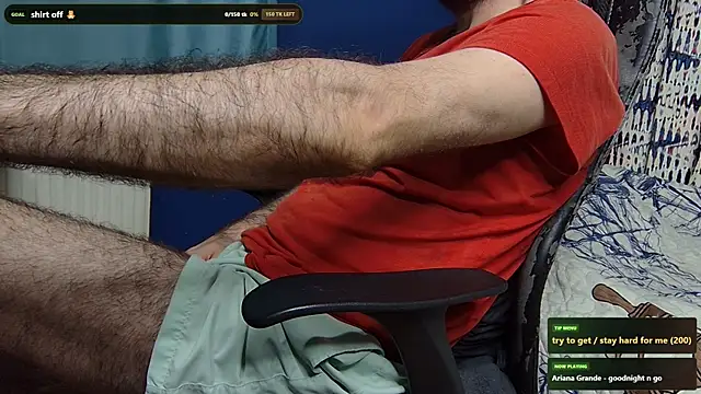 hairybearcb লাইভ XXX চ্যাট