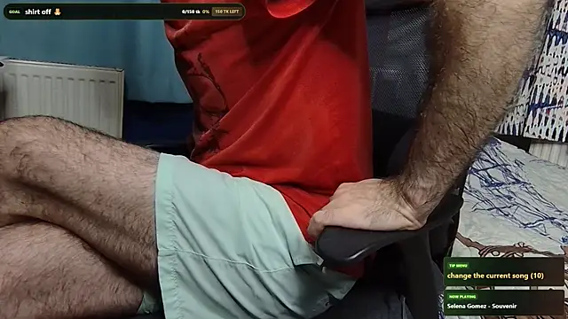 عرض كام hairybearcb
