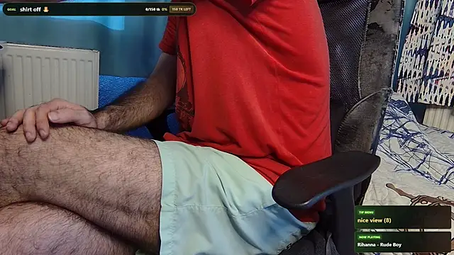 hairybearcb Show Webcam