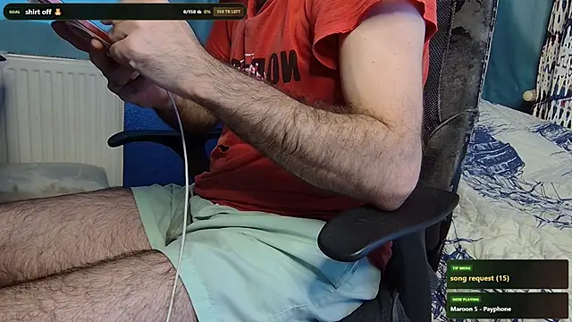 hairybearcb: вебкам-шоу