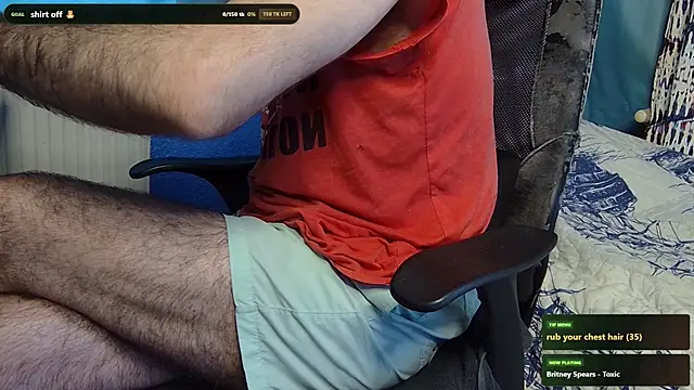 عرض كام hairybearcb