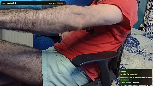 عرض كام hairybearcb
