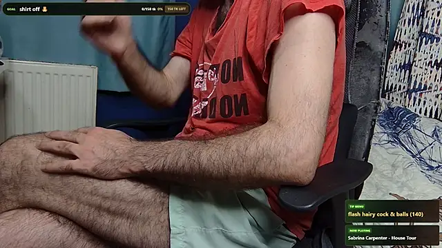 عرض كام hairybearcb