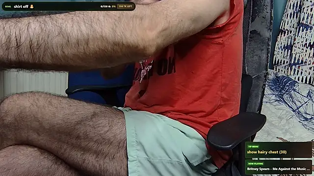 عرض كام hairybearcb
