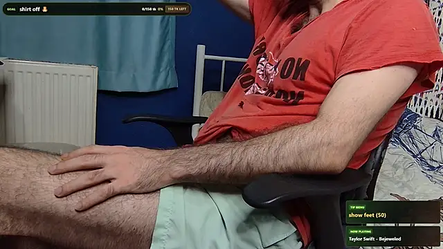 عرض كام hairybearcb