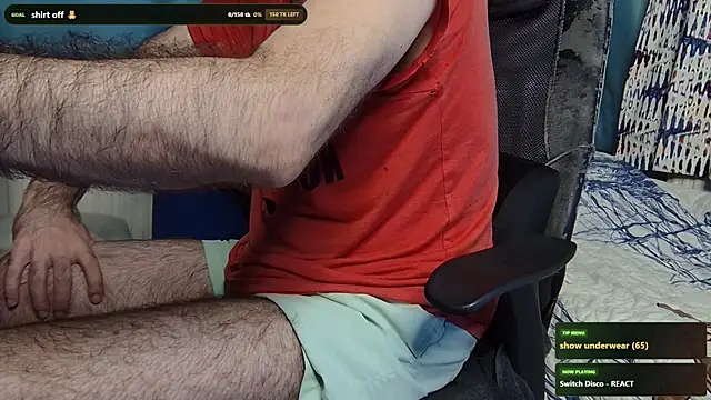 عرض كام hairybearcb