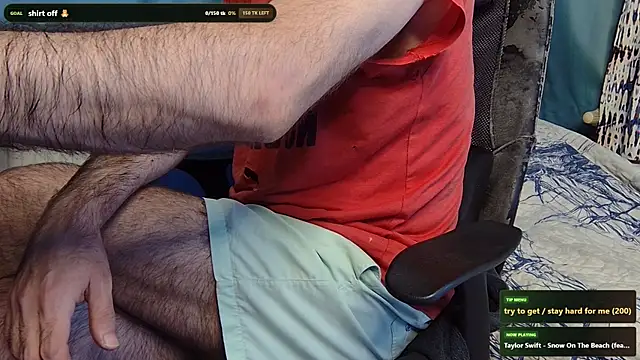 عرض كام hairybearcb