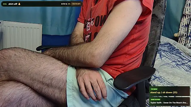 عرض كام hairybearcb