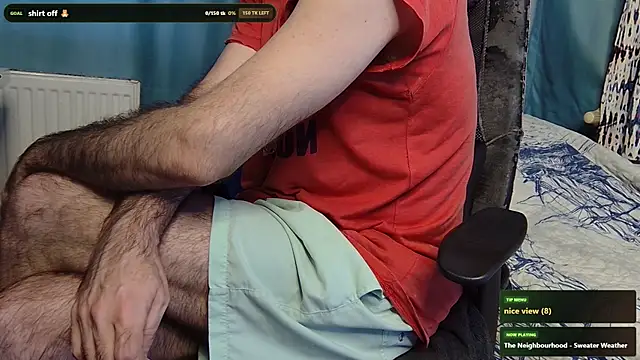 عرض كام hairybearcb