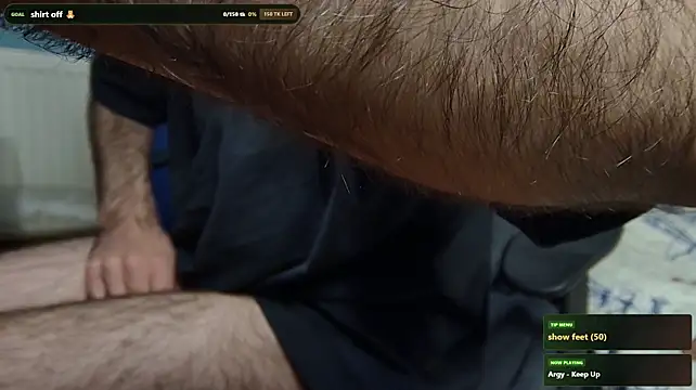 Show de webcam de hairybearcb