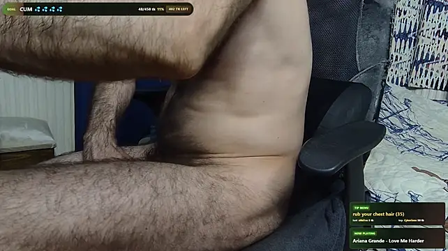 hairybearcbn Webbikameraesitys