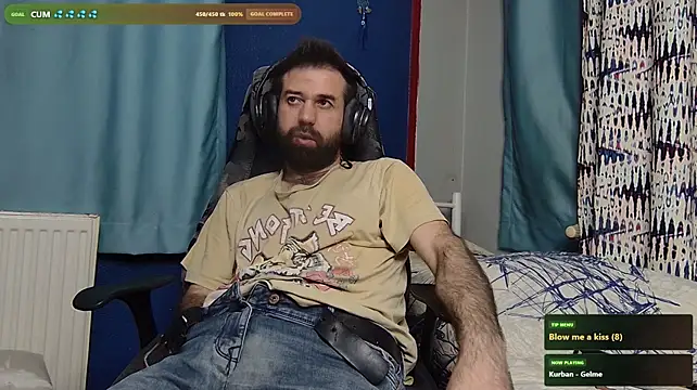 عرض كام hairybearcb