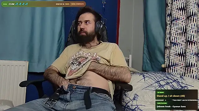 عرض كام hairybearcb