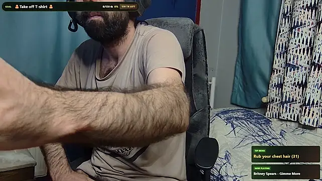 عرض كام hairybearcb