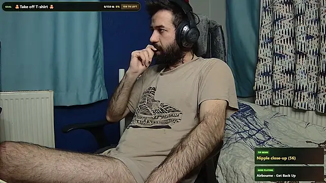 hairybearcb: вебкам-шоу